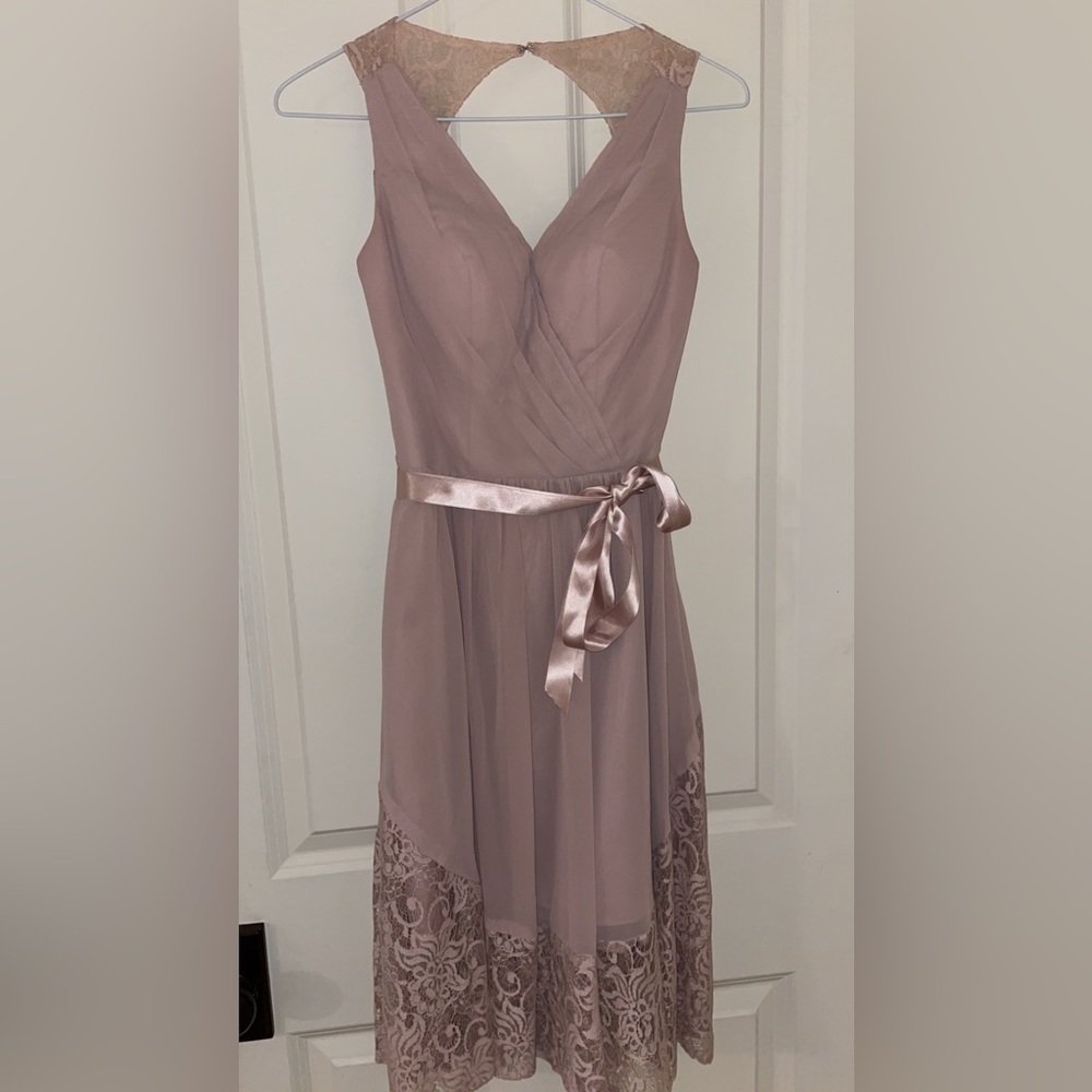 MIDI Bridesmaid/Formal Dress